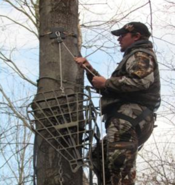 Tree Stand Hoist 150lb