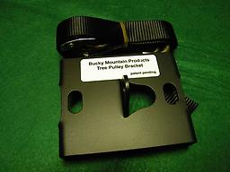 Tree Stand Pulley Bracket